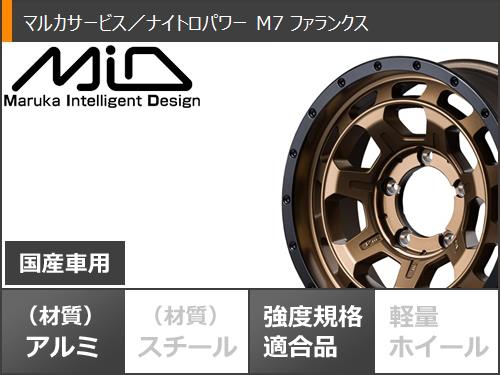 DUELER スズキ ジムニーシエラ JB74W用 サマータイヤ ブリヂストン