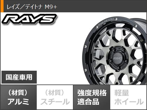 RAYS 2026年製 サマータイヤ 225/70R16 103S ヨコハマ ジオランダー X