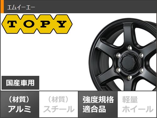 スタッドレスタイヤ ブリヂストン ブリザック DM-V3 265/65R17 112Q エムイーエー 7.5-17の画像