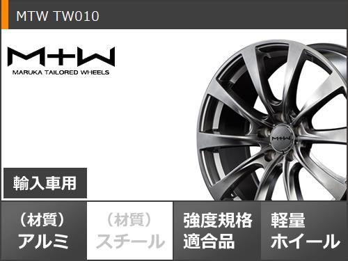 テスラ モデル3用 オールシーズンタイヤ ミシュラン クロスクライメート2 235/40R19 96Y XL MTW TW010 : mte10t 37633 t29103es : タイヤマックス