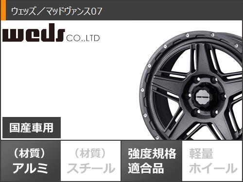 ハイエース 200系用 スタッドレス ヨコハマ アイスガード SUV G075 195/80R15 107/105L LT マッドヴァンス07の画像