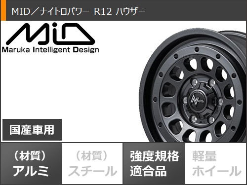 エブリィ da17 ホイール 12インチ（自動車 夏タイヤホイールセット