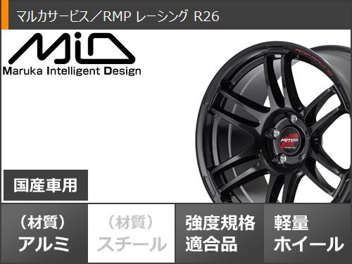 サマータイヤ 235/40R18 95Y XL ラウフェン Zフィット EQ LK03 RMP レーシング R26 8.0-18｜tiremax｜03