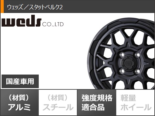 ブリザック VRX3 スズキ ハスラー用 スタッドレス ブリヂストン 165 