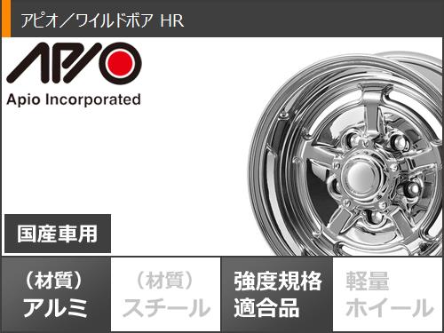 ヨコハマタイヤ（YOKOHAMA TIRE） スズキ ジムニーノマド JC74W用