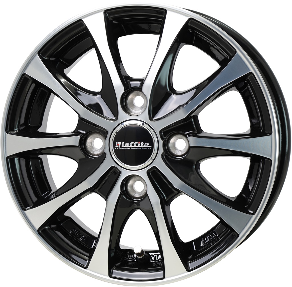 HOT STUFF（ホットスタッフ） ラフィット LE-07 12インチ 4.00B +43 4
