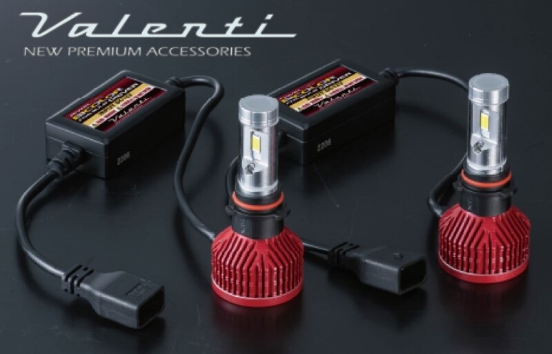 ヴァレンティ（VALENTI） ジュエルLEDバイカラーフォグバルブ PSX26