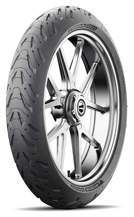 ミシュラン（MICHELIN） ROAD 6 110/80ZR19 M/C (59W) TL フロント