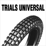 DUNLOP（ダンロップ） K98 3.00-17 6PR(50P) WT リア : タイヤ王国