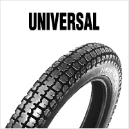 DUNLOP（ダンロップ） K98 3.00-17 6PR(50P) WT リア : タイヤ王国