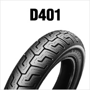 DUNLOP（ダンロップ） ハーレー用 D401 130/90B16 M/C 73H TL リア