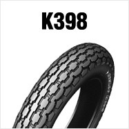 DUNLOP（ダンロップ） TT100 3.50-8 46J TL フロント/リア共用