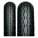 IRC GS-19 100/90-18 56S WT フロント 109609 井上ゴム工業