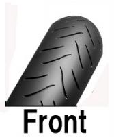 BRIDGESTONE（ブリヂストン） レインタイヤ BT‐601SS WET NHS YEK 120