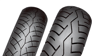 BRIDGESTONE（ブリヂストン） BT‐601SS 前後セット 100/90-12 （YCX
