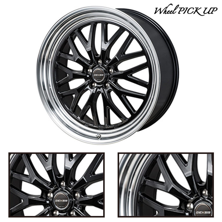 DIREZZA 265/35R18 93W DUNLOP Z3 GEXSIS GM210 サマータイヤ ホイール