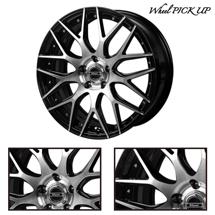 235/40R19 96W XL HANKOOK Ventus S1 evo3 K127 Warwic MX-09 サマー