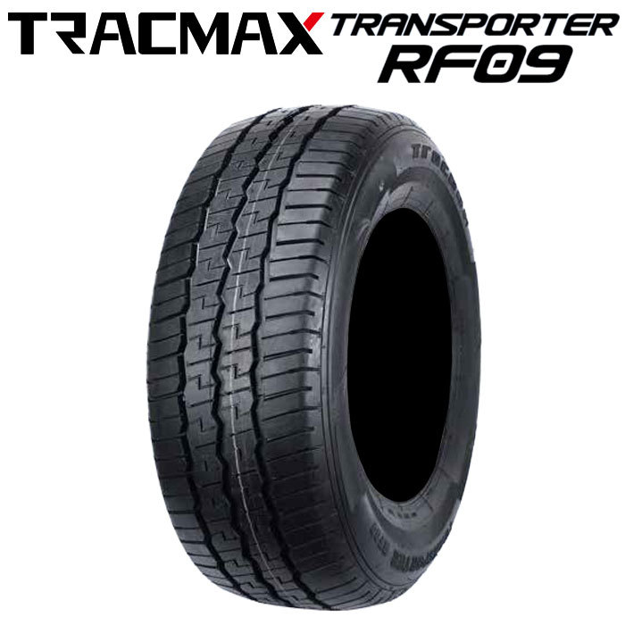 2022年製】 TRACMAX 215/65R16C 109/107R Transporter RF09 トラックマックス サマータイヤ 夏タイヤ 1本  :tm-rf9-215-65r16c-22-1:タイヤショップあやの - 通販 - Yahoo!ショッピング