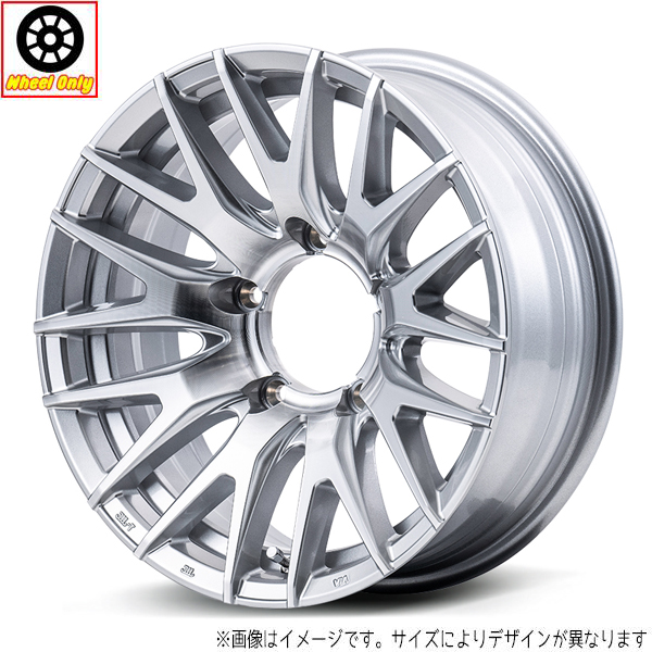 新品 アルミホイール 1本 16インチ RMP 029F HMC ハイパーメタルコートミラーカット 16x5.5J +20 5H139.7P :4560235009491x1pc:TireShop All Terrain