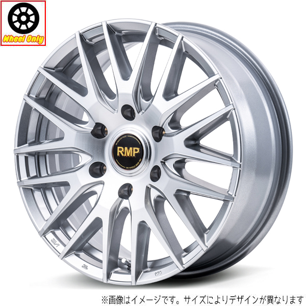 新品 アルミホイール 1本 17インチ RMP 029F HMC ハイパーメタルコートミラーカット 17x6.5J +38 6H139.7P :4560235009514x1pc:TireShop All Terrain