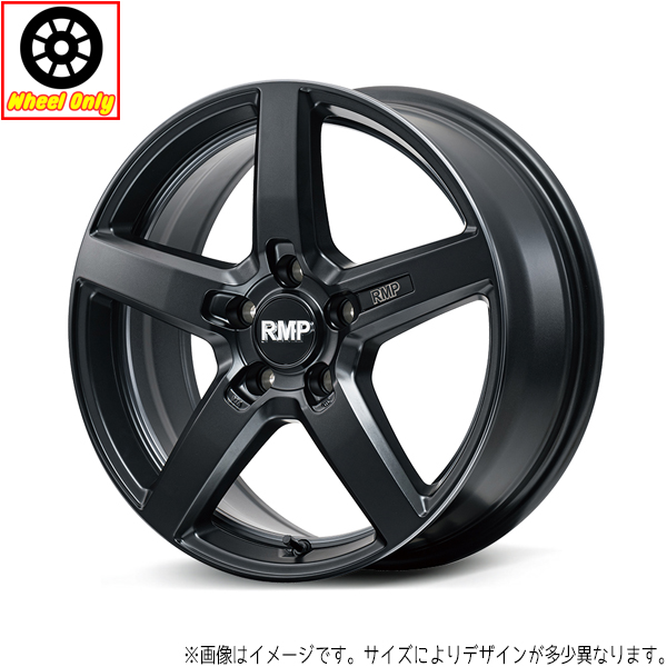 新品 アルミホイール 1本 17インチ RMP 050F CUT GRAPHITE CG カットグラファイト 17x7.0J +48 5H114.3P :4560235007640x1pc:TireShop All Terrain