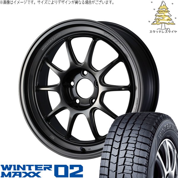 WINTER MAXX R33 R34 GT-R 245/40R18 スタッドレス | ウィンター 