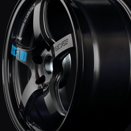 RAYS グラムライツ　57CR 18インチ　114.3 ホイールのみ tire-box_57cr-spec-d-1885-5h114-4
