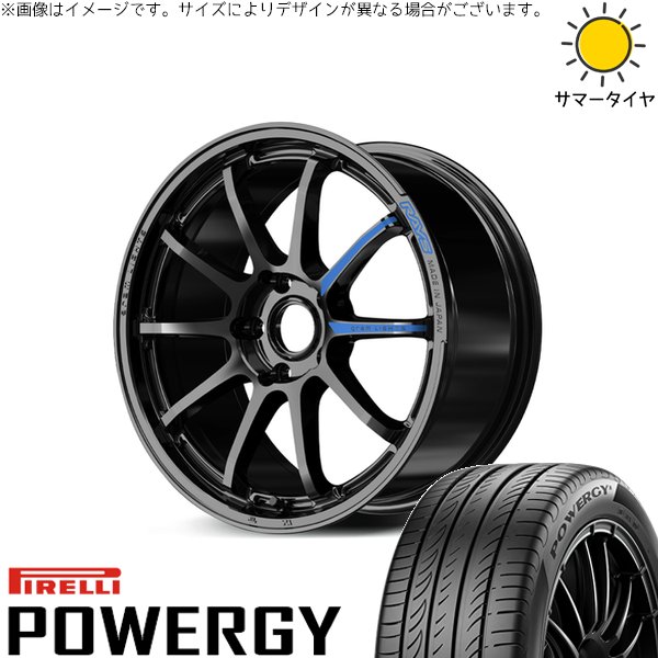 ヤリスクロス 215/50R18 ホイールセット | パワジー \u0026 グラムライツ 57NR スペックM 18インチ 5穴114.3