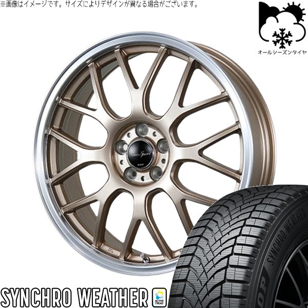 DUNLOP（ダンロップ） ライズ ロッキー ガソリン車 195/65R16 オール