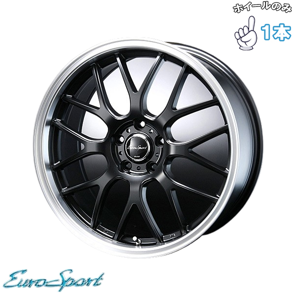 BLEST（ブレスト） 19インチ アルミホイール 5穴100 | ユーロスポーツ