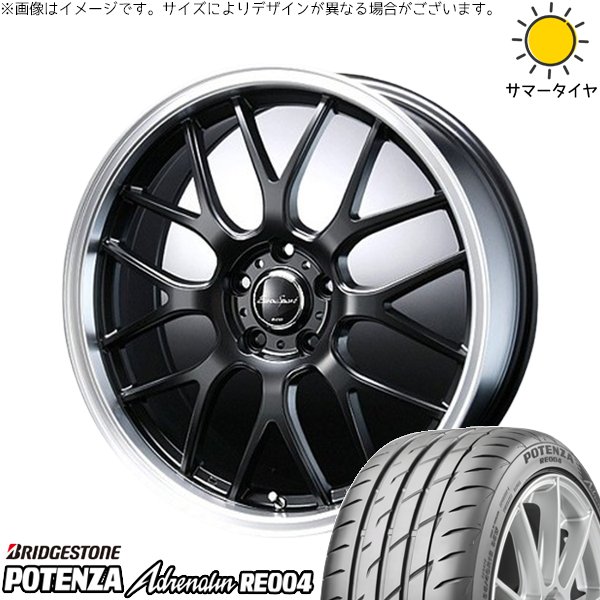 POTENZA フィールダー 195/50R16 ホイールセット | ポテンザ 