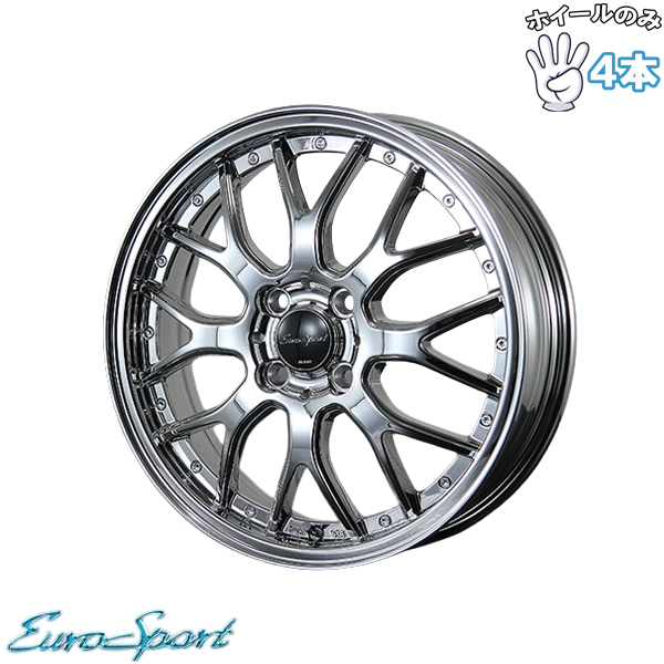 DAYTONA SS 15インチ ホイール 4穴100 | MLJ デイトナSS 6J +30 4本
