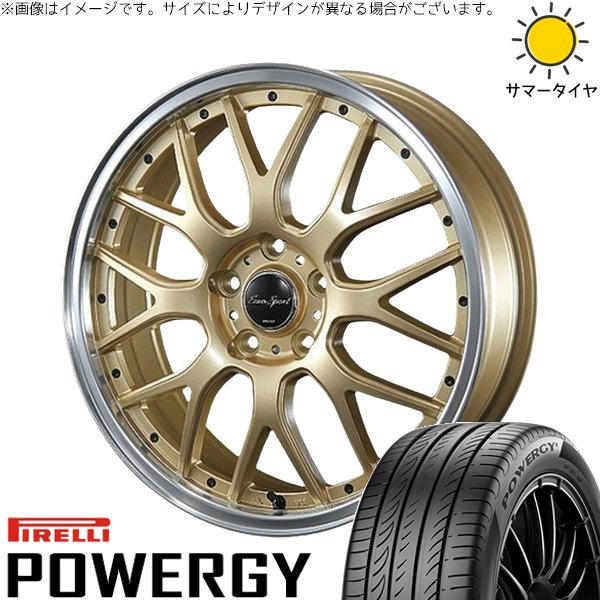 インプレッサ 205/50R17 ホイールセット | パワジー & ユーロスポーツ