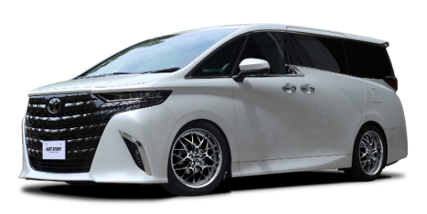 HOT STUFF（ホットスタッフ） 18インチ アルミホイール 5穴114.3