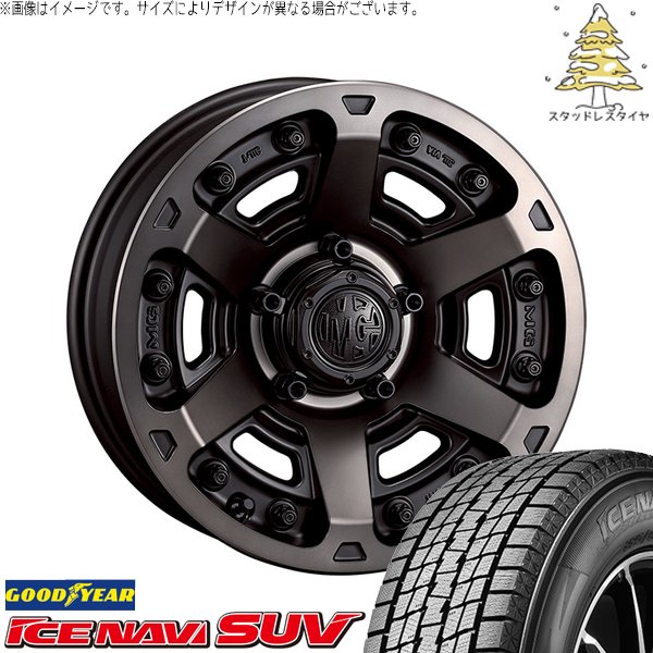 アイスナビ SUV 30アルファード 215/65R16 スタッドレス | & マーテル 
