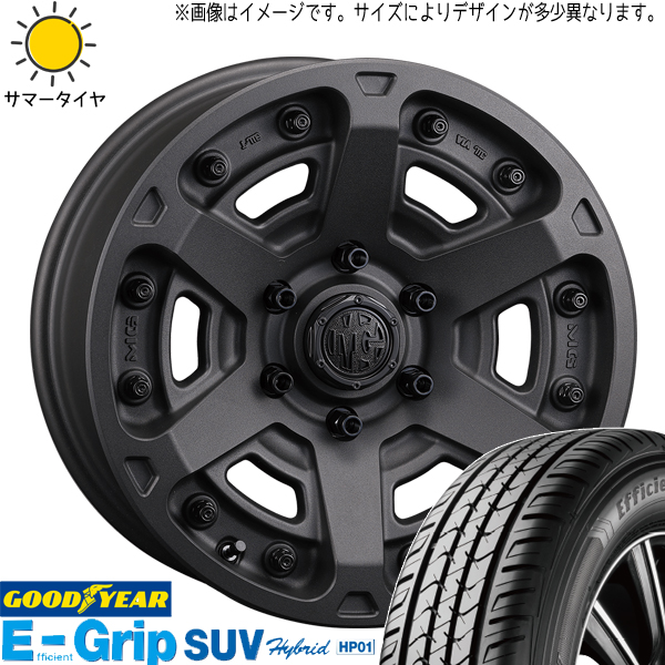 デリカ エクリプスクロス 225/70R16 GY HP01 マーテルギア アーマー 16インチ 7.0J +35 5H114.3P サマータイヤ ホイール 4本SET :armor sb 167035 hp01 22570:TireShop All Terrain