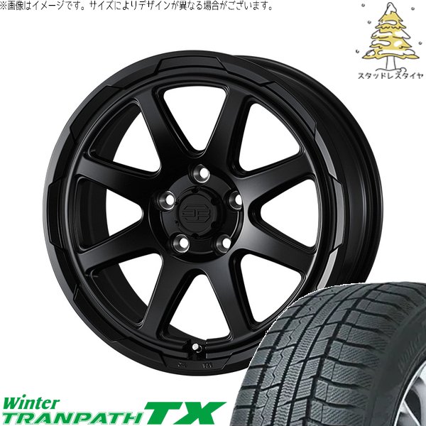 デルタフォース オーバル ウィンタートランパス TXスタッドレス 17インチ Amazon | スタッドレス タイヤホイール 4本セット DELTA FORCE OVAL 17