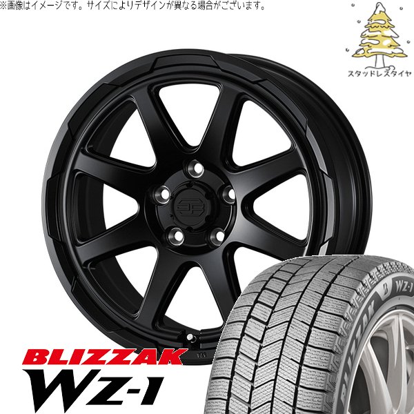 ブリザック - RAV4 50系 カスタム大きさ 265/65R17 スタッドレス | WZ-1 \u0026 スタットベルク 17in 5穴114.3 自動車-車、バイク、自転車-タイヤ、ホイール