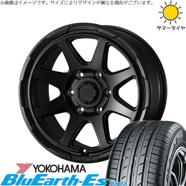 BluEarth - 御機嫌はやりっ児専用 215/70R15 車輪仕掛ける | 青碧地びた ES32 \u0026 スタットベルク 15in 6穴139.7 車、バイク、自転車-自動車