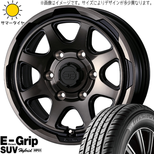 215/65R16 サマータイヤホイールセット ハイエース (GOODYEAR HP01 & STADBERGE 6穴 139.7)｜tireshop