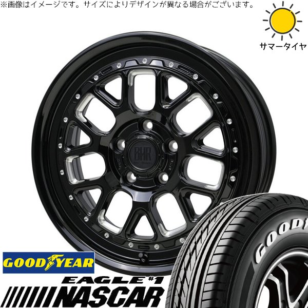グッドイヤー - カローラ差し交わす 215/60R17 車輪仕掛ける | 鷲 茄子鉄道車両 \u0026 バークレイ 捉え所の無い鍵を掛ける ヒューロン湖 17in 5穴114.3 タイヤ、ホイール-自動車