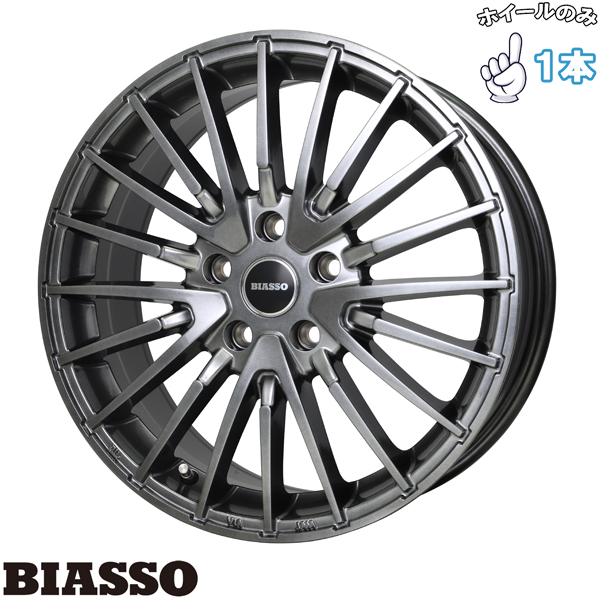 メルセデスベンツ18インチアルミホイール