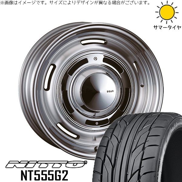 NT ヴェルファイア 235/50R18 ホイールセット | NT555G2 & ディーン NT ヴェルファイア 235/50R18 ホイールセット | NT555G2 & ディーン
