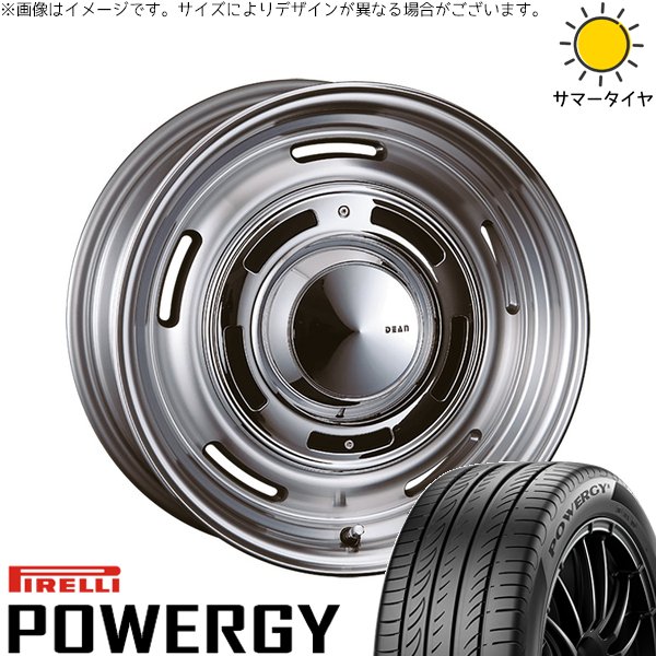 PIRELLI - アクア カローラフィールダー 195/55R16 車輪仕掛ける | パワジー \u0026 ディーン クロスカントリー 16in 4穴100 車、バイク、自転車-自動車