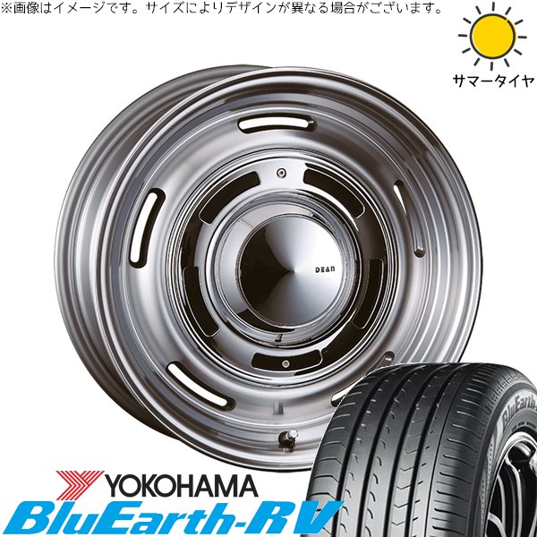 BluEarth - ジャケット冠 カムリ 見澄ますX 225/45R18 車輪仕掛ける | 青碧地びた RV03 \u0026 ディーン クロスカントリー 18in 5穴114.3 車、バイク、自転車-夏タイヤ、ホイールセット-自動車