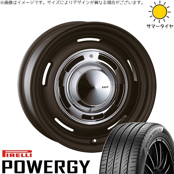アクア カローラフィールダー 175/65R15 ホイールセット | パワジー \u0026 ディーン クロスカントリー 15インチ 4穴100