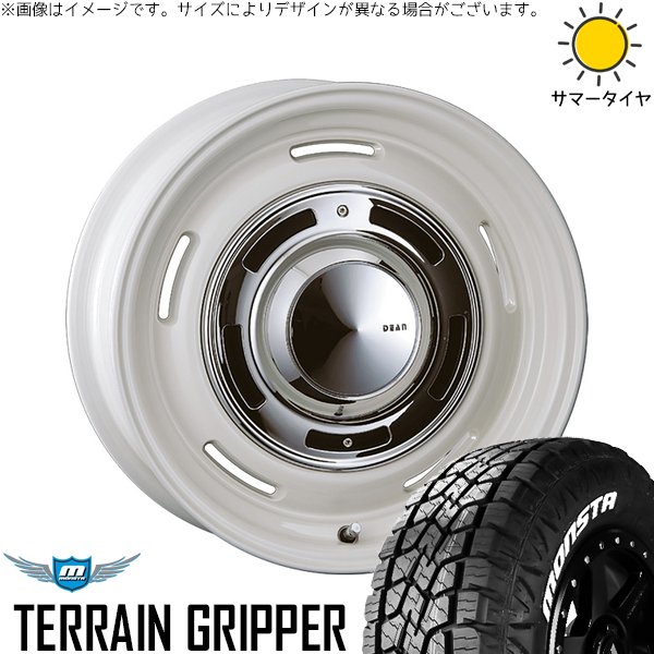 MONSTA TYRES スズキ ジムニー JB64 JB23 JA22 JA12 175/80R16