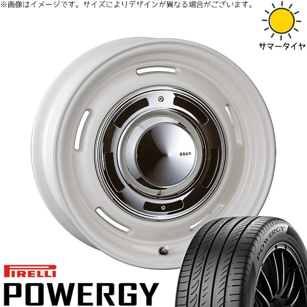プロボックス サクシード 175/65R15 ホイールセット | パワジー \u0026 ディーン クロスカントリー 15インチ 4穴100