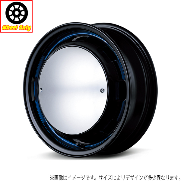 新品 アルミホイール 4本 14インチ CISCO POP BLUE 14×4.5J +45 4H100P N BOX タント スペーシア :4560235005974x4pc:TireShop All Terrain