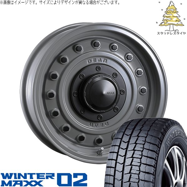 WINTER MAXX - ソリオ MA26 MA36 デリカ 165/70R14 スタッドレス | ウィンターマックス02 \u0026 ディーン コロラド 14in 4穴100 自動車-車、バイク、自転車